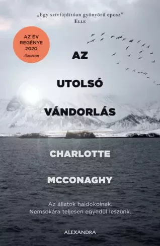 Charlotte McConaghy - Az utolsó vándorlás (e-könyv)