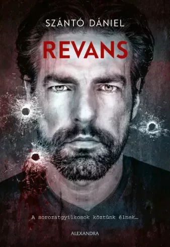 Szántó Dániel - Revans (e-könyv)