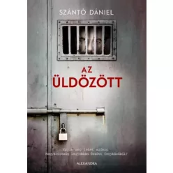 Szántó Dániel - Az üldözött (e-könyv)