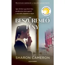 Sharon Cameron - Beszüremlő fény (e-könyv)