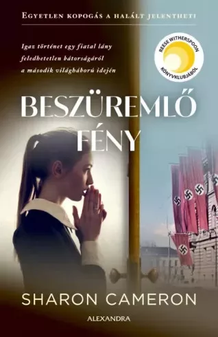 Sharon Cameron - Beszüremlő fény (e-könyv)