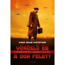   Simon Sebag Montefiore - Vöröslő ég a Don felett (e-könyv)
