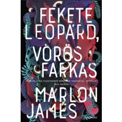 Marlon James - Fekete leopárd, vörös farkas (e-könyv)
