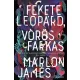 Marlon James - Fekete leopárd, vörös farkas (e-könyv)