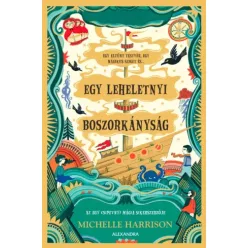   Michelle Harrison - Egy leheletnyi boszorkányság (e-könyv)