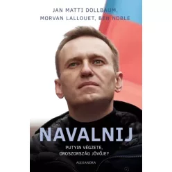   Ben Noble, Jan Matti Dollbaum, Morvan Lallouet - Navalnij (e-könyv)