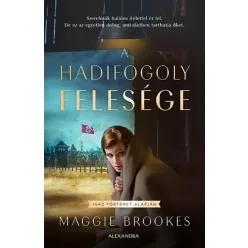Maggie Brookes - A hadifogoly felesége (e-könyv)