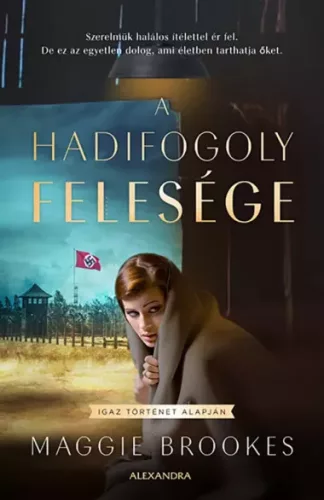 Maggie Brookes - A hadifogoly felesége (e-könyv)