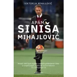 Viktorija Mihajlovic - Apám, Siniša Mihajlović (e-könyv)
