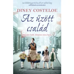 Diney Costeloe - Az űzött család (e-könyv)