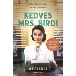 A. J. Pearce - Kedves Mrs. Bird! (e-könyv)