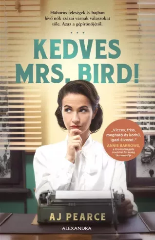 A. J. Pearce - Kedves Mrs. Bird! (e-könyv)