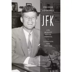Fredrik Logevall - JFK (e-könyv)