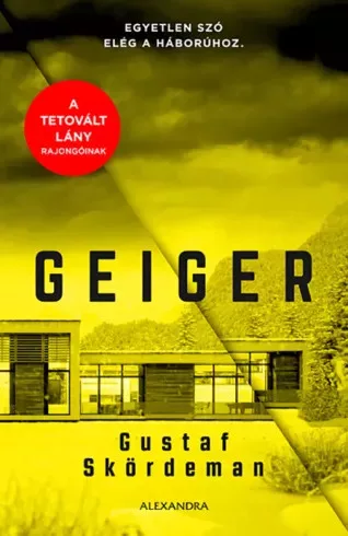 Gustaf Skördeman - Geiger (e-könyv)