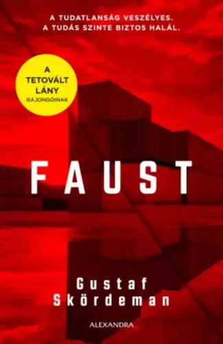 Gustaf Skördeman - Faust (e-könyv)