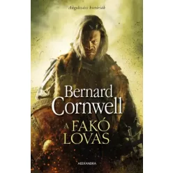 Bernard Cornwell - A fakó lovas (e-könyv)