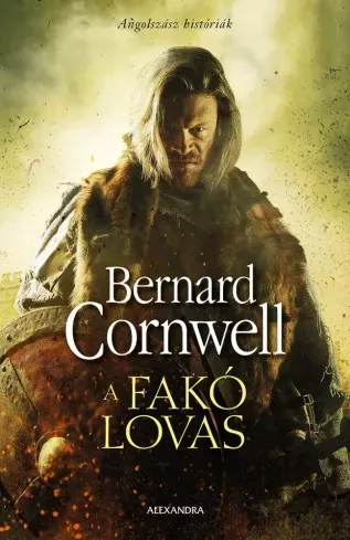 Bernard Cornwell - A fakó lovas (e-könyv)