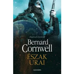 Bernard Cornwell - Észak urai (e-könyv)