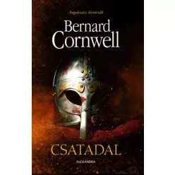 Bernard Cornwell - Csatadal (e-könyv)