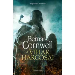 Bernard Cornwell - A vihar harcosai (e-könyv)