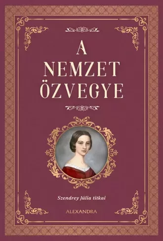 Szendrey Júlia - A nemzet özvegye (e-könyv)