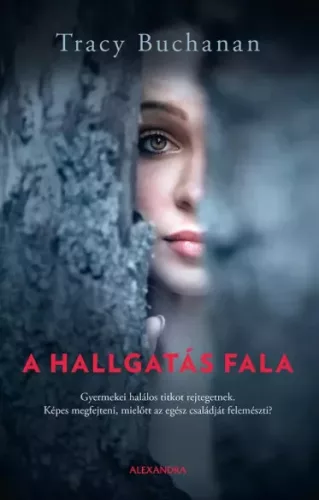 Tracy Buchanan - A hallgatás fala (e-könyv)