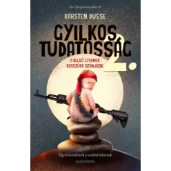   Karsten Dusse - A belső gyermek bosszúra szomjazik (e-könyv)