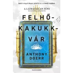 Anthony Doerr - Felhőkakukkvár (e-könyv)