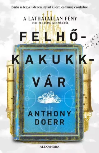 Anthony Doerr - Felhőkakukkvár (e-könyv)