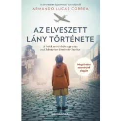  Armando Lucas Correa - Az elveszett lány története (e-könyv)