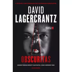 David Lagercrantz - Obscuritas (e-könyv)