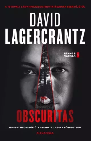 David Lagercrantz - Obscuritas (e-könyv)