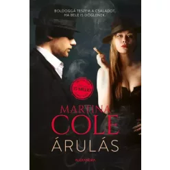 Martina Cole - Árulás (e-könyv)