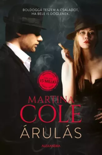 Martina Cole - Árulás (e-könyv)
