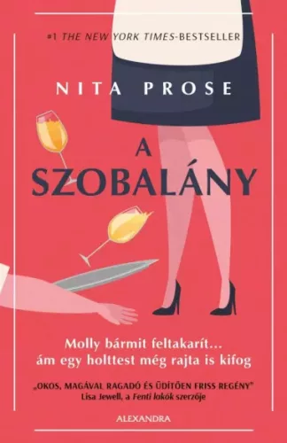 Nita Prose - A szobalány (e-könyv)