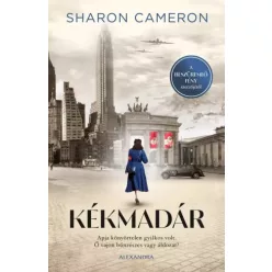 Sharon Cameron - Kékmadár (e-könyv)