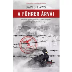 David Laws - A Führer árvái (e-könyv)
