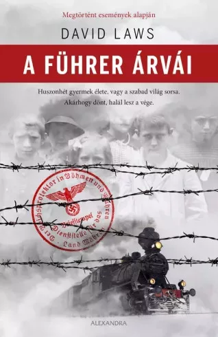 David Laws - A Führer árvái (e-könyv)