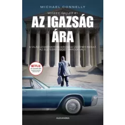 Michael Connelly - Az igazság ára (e-könyv)