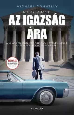 Michael Connelly - Az igazság ára (e-könyv)