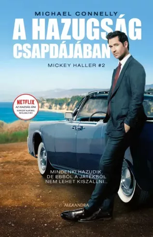Michael Connelly - A hazugság csapdájában (e-könyv)
