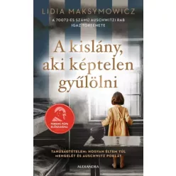   Lidia Maksymowicz - A kislány, aki képtelen gyűlölni (e-könyv)