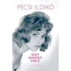   L. Péterfi Csaba - Pécsi Ildikó - Úgy, ahogy volt (e-könyv)