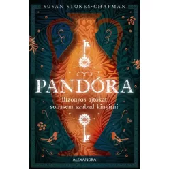 Susan Stokes-Chapman - Pandóra (e-könyv)