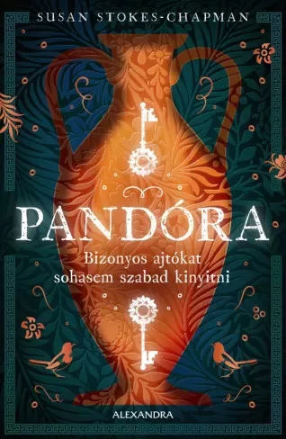 Susan Stokes-Chapman - Pandóra (e-könyv)