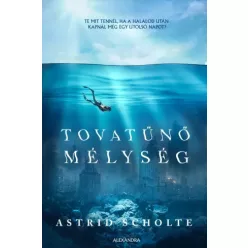 Astrid Scholte - Tovatűnő mélység (e-könyv)