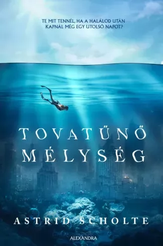 Astrid Scholte - Tovatűnő mélység (e-könyv)