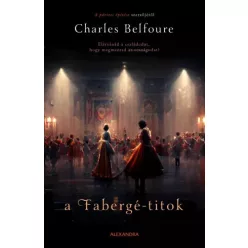 Charles Belfoure - A Fabergé-titok (e-könyv)