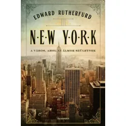 Edward Rutherfurd - New York (e-könyv)