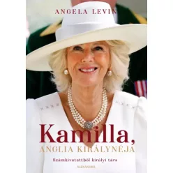 Angela Levin - Kamilla, Anglia királynéja (e-könyv)